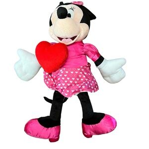 Disney KCare Minnie‎ Mouse Stuffed Animal